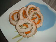 Fot. bahus, Rolada ziołowa ze schabu