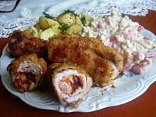 Fot. onlyred, Pomidorowe zawijańce