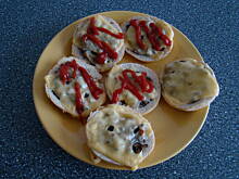 Fot. Andy007, Grzanki z serem