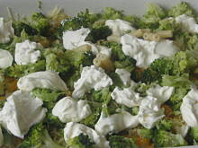 Fot. Netka Anetka, Zapiekanka makaronowo-brokulowa