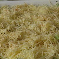 Zapiekanka makaronowo-brokulowa