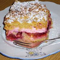 Ciasto ze śliwkami wg Różyczki