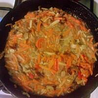 RISOTTO PO CHIŃSKU - ekspresowe i smaczne