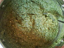 Fot. Aoede, Naleśniki (Alicji64) ze szpinakiem Aoede