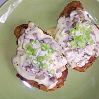 Kotlety pod pierzynka