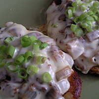 Kotlety pod pierzynka