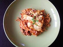 Fot. natalka1, Zapiekanka Bolognese