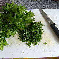 Krokiety z pieczarkami