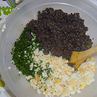 Krokiety z pieczarkami