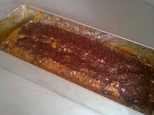 Fot. DominisiaD, Bardzo łatwe ciasto kokosowe