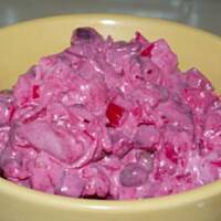 Banalna Sałatka z buraczków