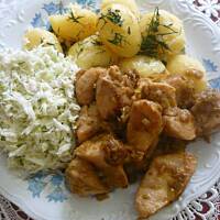 Porowo-gyrosowe piersiatka