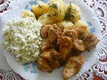 Fot. onlyred, Porowo-gyrosowe piersiatka