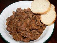 Fot. Alicja64, Żołądki Drobiowe Czosnkowo - Miodowo - Pikantne