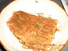 Fot. kamila258, Ryba z Garam Masala