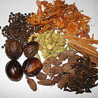 Ryba z Garam Masala
