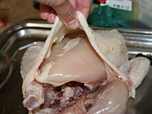 Fot. kasiul_a, Drobiowa przekąska na kanapkę kasiuli