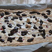 Ciasto porzeczkowe mojej mamy