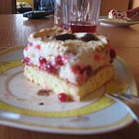 Ciasto porzeczkowe mojej mamy