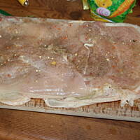 Drobiowa przekąska na kanapkę kasiuli