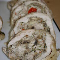 Drobiowa przekąska na kanapkę kasiuli