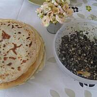 Krokiety z pieczarkami