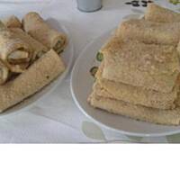 Krokiety z pieczarkami