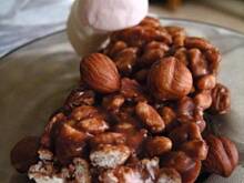 Fot. Mloda, Batoniki z marshmallows bez pieczenia