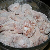 Skrzydełka z Kurczaka - Delicioso Ali