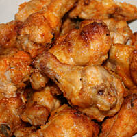 Skrzydełka z Kurczaka - Delicioso Ali