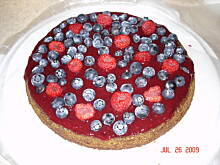 Fot. Eva, torcik o kilku smakach