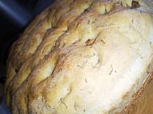 Fot. natalka1, Chlebek Focaccia z ziolami i czosnkiem