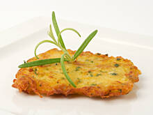 Fot. Wkn, Placki cukiniowo-ziemniaczane