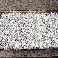 Ciasto jagodowo-waniliowe