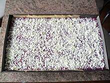 Fot. Mar'La, Ciasto jagodowo-waniliowe