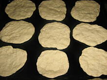 Fot. zegotka, Moja minni pizza piknikowa