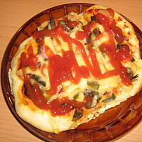 Moja minni pizza piknikowa