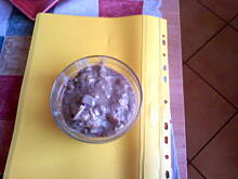 Fot. machmija, Gulasz w sosie chrzanowym