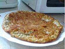 Fot. kasiulkasp, Omlet owsiany