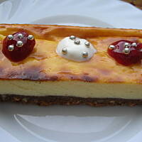 Sernik amerykański - bardzo łatwy