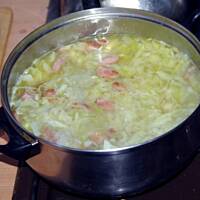 Kapuśniak z Kąciny