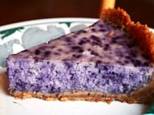 Fot. babsy, Sernik z borówką amerykańską