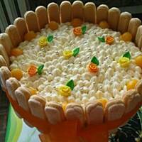 Pyszne lekkie ciasto o ulubionym smaku