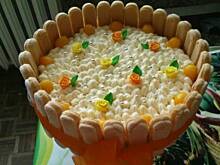 Fot. wikola, Pyszne lekkie ciasto o ulubionym smaku