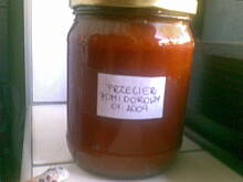 Fot. kaha87ha, domowy przecier pomidorowy