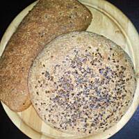 Chleb razowy bardzo latwy