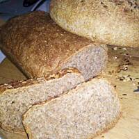 Chleb razowy bardzo latwy