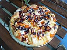 Fot. kamcia2536, Ciasto pycha z owocami