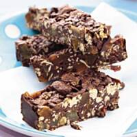 Czekoladowe musli nie tylko dla dzieci