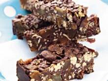 Fot. carotka, Czekoladowe musli nie tylko dla dzieci